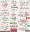Vector: Set of special sale offer labels and banners , vector Set of special sale offer labels and banners , vector
