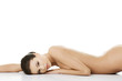 Photo: Beautiful woman with fresh clean skin Beautiful woman with fresh clean skin