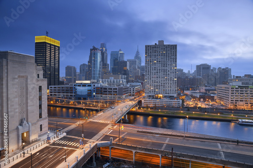 Photo: Philadelphia. Philadelphia.