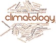 Word cloud for Climatology