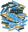 Word cloud for Cluster analysis