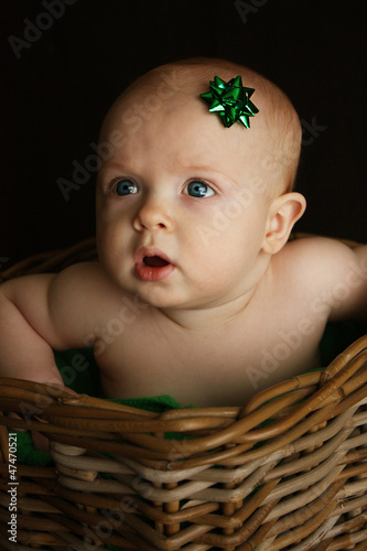Photo: Christmas Baby II Christmas Baby II