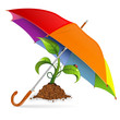Vector: Environment Protection Concept Environment Protection Concept