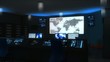 Video: Command center. Command center.