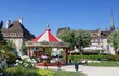 les rues de Beaune en Bourgogne