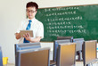 Asian male teachers