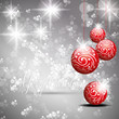 Vector: christmas card christmas card