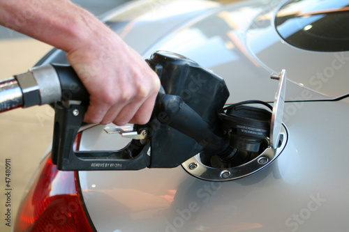 Photo: Pumping Gas Pumping Gas