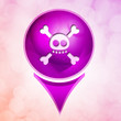 Transparent to the 3d icon