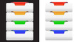 Web Banner White