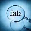 magnify data