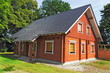 Holzhaus