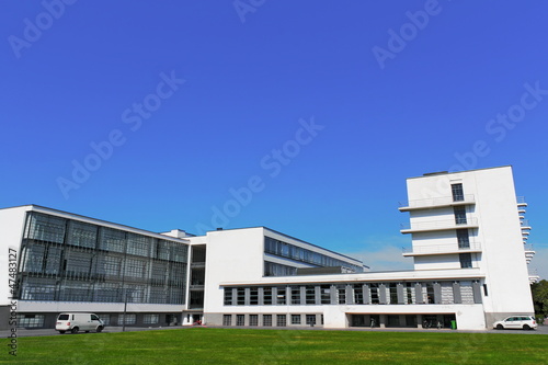 Photo: Dessau Bauhaus Dessau Bauhaus