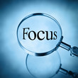 Photo: magnify focus magnify focus