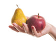 Apfel-Birne-Vergleich