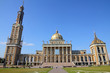 Lichen basilica, Poland