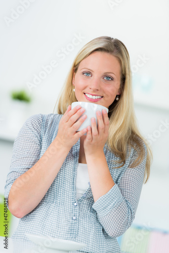 Photo: entspannt kaffee trinken entspannt kaffee trinken