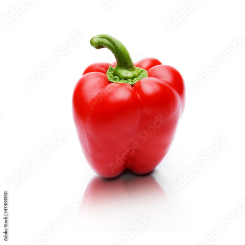 Photo: Rote Paprika Rote Paprika
