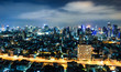 City view at Bangkok