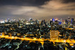 City view at Bangkok