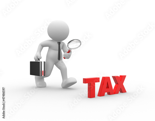 Illustration: Businessman Businessman