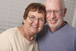 Photo: Happy Senior Couple Portrait Happy Senior Couple Portrait
