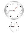 Clock Vector