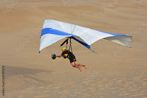 Photo: Hang Glider Hang Glider