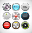 Vector Buttons