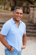 Foto: Handsome Hispanic Man Handsome Hispanic Man