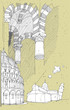 Sketching Historical Architecture in Italy: Pisa