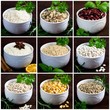Grains - Getreide