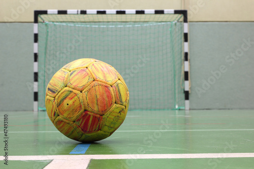 Photo: Handballtor Handballtor