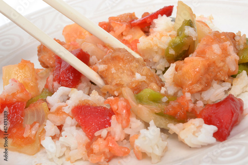 Photo: Leftover Chinese Leftover Chinese