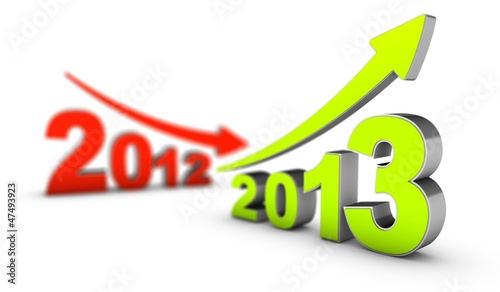 Illustration: kurs 2013 kurs 2013