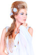 wedding hairstyle