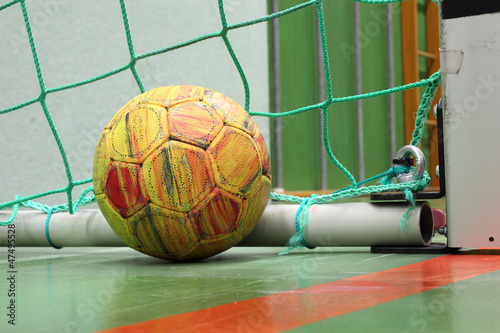 Photo: Handballtor Handballtor