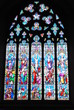 Church Stained Glass Window