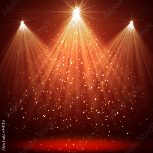 Illustration: christmas background christmas background
