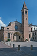 The church of St. Nicholas Padua Italy