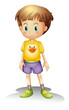 a boy
