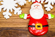 Hanging Christmas decoration