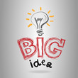 light bub the big idea concept