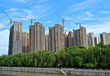 chinese city