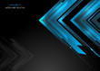 Abstract hi-tech background. Vector. Clip-art