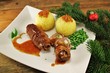 Foto: Rinderroulade zum Fest Rinderroulade zum Fest