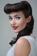 young woman