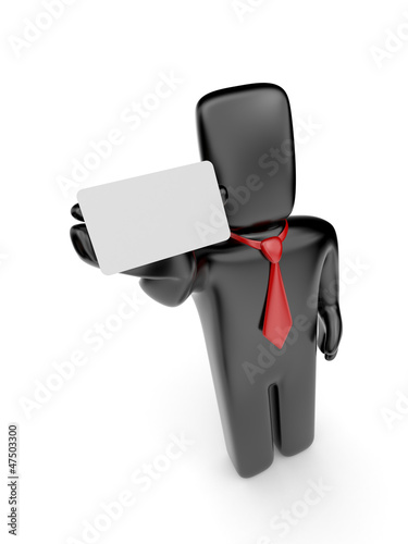 Illustration: Business Cards Business Cards