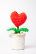 wool heart