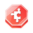 Transparent to the 3d icon